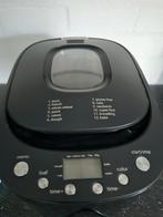 Tomado broodbakmachine, 400 tot 800 gram deeg, Ophalen, Zo goed als nieuw, Meer dan 10 programma's