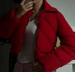 Mango puffer, Kleding | Dames, Jassen | Winter, Ophalen of Verzenden, Zo goed als nieuw, Zwart