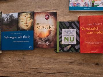 Filosofische boeken, de jongen, de mol, de vos beschikbaar voor biedingen