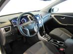Hyundai i30 Wagon 1.6 GDi Comfort Automaat, Afn. Trekhaak, 12 maanden, 4 cilinders, Met garantie (alle), Wit