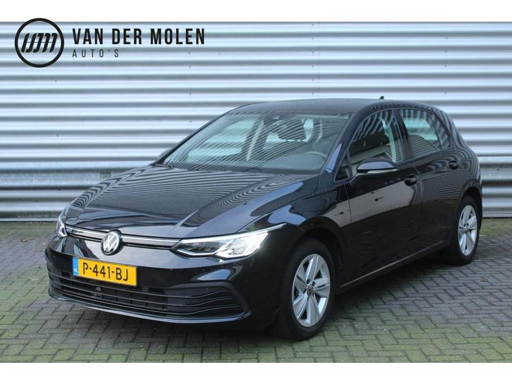 Volkswagen Golf 1.0 TSI 111pk Life NL-Auto NAP Clima Cruise, Auto's, Volkswagen, Bedrijf, Te koop, Golf, ABS, Achteruitrijcamera