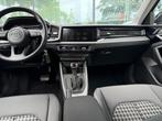 Audi A1 Sportback 35 TFSI Advanced edition - Automaat - Navi, Auto's, Audi, 4 cilinders, 150 pk, Leder en Stof, Zwart
