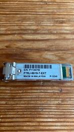 SFP Transceiver Module, Computers en Software, Netwerk switches, Ophalen of Verzenden, Zo goed als nieuw
