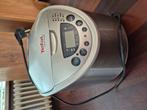 Tefal broodbakmachine als nieuw, Witgoed en Apparatuur, Broodbakmachines, Warmhoudfunctie, 800 tot 1200 gram deeg, Zo goed als nieuw