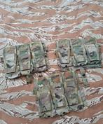 Crye precision triple placard AVS multicam 556 plate carrier, Ophalen of Verzenden, Overige soorten, Amerika