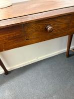 Klassieke oude sidetable, Ophalen, Minder dan 50 cm, Gebruikt, 50 tot 75 cm