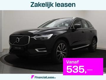Volvo XC60 T8 PLUG-IN HYBRID INSCRIPTION SCHUIFDAK ACC LEDER beschikbaar voor biedingen
