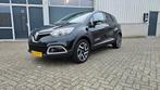 Renault Captur 1.2 TCE 2016 Zwart | Trekhaak | Android Auto, Voorwielaandrijving, Stof, 4 cilinders, Zwart