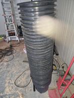 Bloempotten, 25 tot 40 cm, Kunststof, Gebruikt, Rond