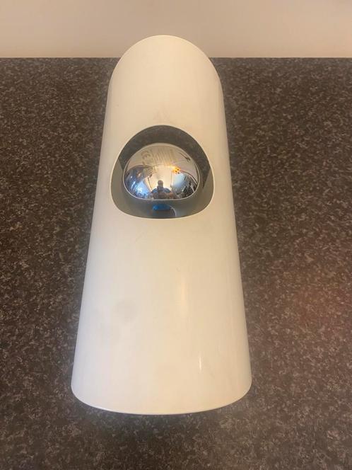 Vintage Wandlamp Space Age Hala Dutch Design., Huis en Inrichting, Lampen | Wandlampen, Gebruikt, Kunststof, Ophalen of Verzenden