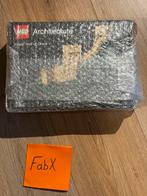 Lego 21041 Architecture Chinese Wall, Ophalen of Verzenden, Nieuw, Complete set, Lego