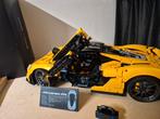 Mooie LEGO McLaren p1 opgebouwd (1x) met boekjes en doos, Ophalen, Zo goed als nieuw, Complete set, Lego