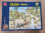 Jan van Haasteren - De golfbaan - 1500 stukjes, Ophalen, 500 t/m 1500 stukjes, Legpuzzel