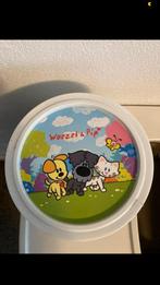 Woezel & Pip Houten Blokken, Ophalen of Verzenden, Gebruikt, Overige merken