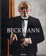 MAX BECKMANN Taschen hardcover groot formaat, Verzenden, Zo goed als nieuw