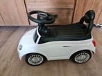 Fiat 500 loopauto, Kinderen en Baby's, Speelgoed | Buiten | Voertuigen en Loopfietsen, Ophalen of Verzenden, Zo goed als nieuw