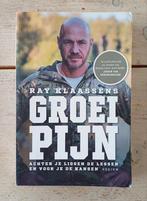 Ray Klaassens - Groeipijn, Ophalen of Verzenden, Zo goed als nieuw, Ray Klaassens