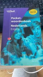 Woordenboek Van Dale Engels - Nederlands, Ophalen of Verzenden, Zo goed als nieuw, Van Dale, Engels