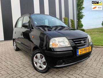 Hyundai Atos 1.1i Active Prime Nw APK-1e Eigenaar-ElekRamen- beschikbaar voor biedingen