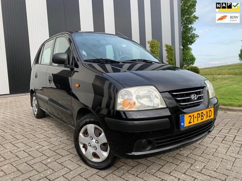 Hyundai Atos 1.1i Active Prime Nw APK-1e Eigenaar-ElekRamen-, Auto's, Hyundai, Bedrijf, Te koop, Atos, Centrale vergrendeling