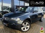 BMW X3 2.0i Introduction, Stof, Beige, 4 cilinders, 150 pk