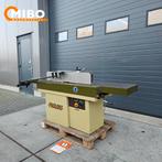 PAOLONI Vlakbank 410mm schaafbank ** schaafmachine, Ophalen of Verzenden, Zo goed als nieuw