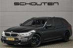BMW 5 Serie Touring 530i High Ex M-Sport Pano HUD Camera Mem, Achterwielaandrijving, Gebruikt, Euro 6, 4 cilinders