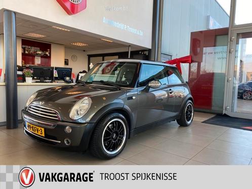 MINI Mini 1.6 Cooper Park Lane,Elektrisch Glazen Schuifdak,L, Auto's, Mini, Bedrijf, Te koop, Cooper, ABS, Airbags, Airconditioning