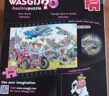 Wasgij puzzel puzzle 950 stukjes compleet Destiny puzzel beschikbaar voor biedingen