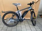 Nieuwe elektrische mountainbike in doos. Fischer., Fietsen en Brommers, Elektrische fietsen, Nieuw, Overige merken, 50 km per accu of meer