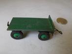 1949 Dinky Toys 25G SMALL TRAILER (Green) -M-., Ophalen of Verzenden, Gebruikt, Bus of Vrachtwagen, Dinky Toys
