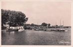 Tiel - de Haven met boten (uitg. 1955), Verzenden, 1940 tot 1960, Ongelopen, Gelderland