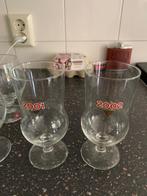 bierglazen met jaartal, Ophalen of Verzenden, Zo goed als nieuw, Bierglas