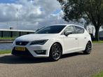 Seat Leon 1.8 TSI FR | Automt. | Clima | 17inch, Auto's, Seat, Gebruikt, 4 cilinders, Leon, Leder en Stof