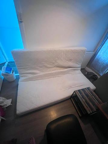 Tweepersoons matras 180cm GRATIS