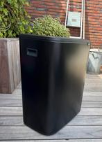 Brabantia Bo touch bin 2x30L, Huis en Inrichting, Woonaccessoires | Prullenbakken, 40 liter of meer, Ophalen, Kunststof, Minder dan 50 cm