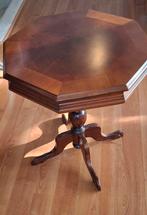 Prachtig tafeltje / wijntafel / biedermeier of bijzettafel, Antiek en Kunst, Ophalen of Verzenden