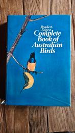 Reader's Digest Complete Book of Australian Birds, Gelezen, Ophalen of Verzenden, Vogels