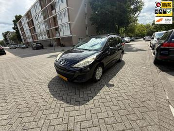 Peugeot 207 SW 1.4 XR beschikbaar voor biedingen