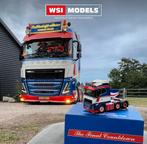 Kleine Wsi verzameling, Hobby en Vrije tijd, Modelauto's | 1:50, Ophalen, Zo goed als nieuw, Bus of Vrachtwagen, Wsi