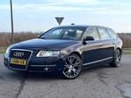 Audi A6 Avant 4.2 FSI quattro edition Xenon - Navi - Leer, Auto's, Audi, Automaat, 1780 kg, Gebruikt, Leder