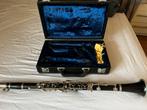 Klarinet Buffet Crampon, jaren ‘80, Muziek en Instrumenten, Gebruikt, Met koffer, Hout, Ophalen