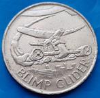 Token Teenage Mutant Ninja Turtles - Blimp Glider - 1990, Verzenden, Overige materialen, Buitenland