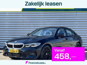 BMW 3-Serie (g20) 330e 292pk Automaat Edition I Adaptive Cru beschikbaar voor biedingen