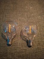 Mini Filament Lampen - Plastic Behuizing, Ophalen of Verzenden