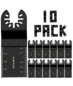 Nieuwe multitool zaagblaadjes fein makita dewalt 10 stuks, Doe-het-zelf en Verbouw, Ophalen of Verzenden, Nieuw