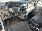 Nissan e-NV200 Business 40 kWh*KOOPACCU*ECC*CRUISE*NAVI*CAM*, Gebruikt, Zwart, 450 kg, Wit