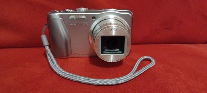 Compact camera, Audio, Tv en Foto, Fotocamera's Digitaal, Zo goed als nieuw, Overige Merken, 8 keer of meer, Ophalen