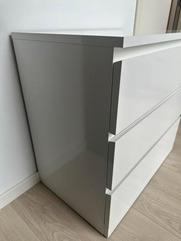 MALM ladekast Ikea - afbeelding 6
