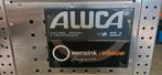 Aluca bedrijfswageninrichting 2022, Ophalen, Gebruikt